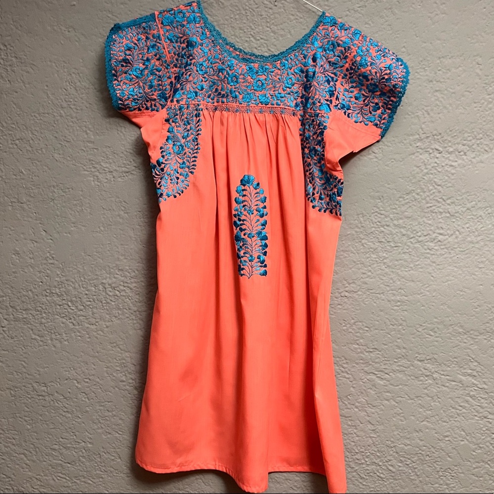 EXQUISITE El Interior dress